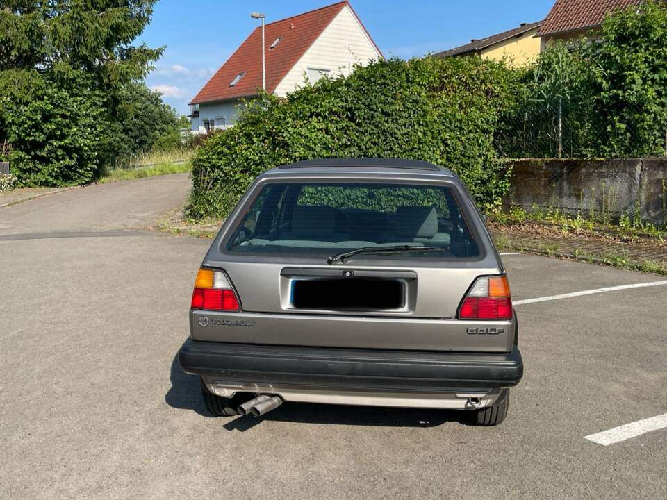 Bild 4/11 von Volkswagen Golf II 1.8 (1987)