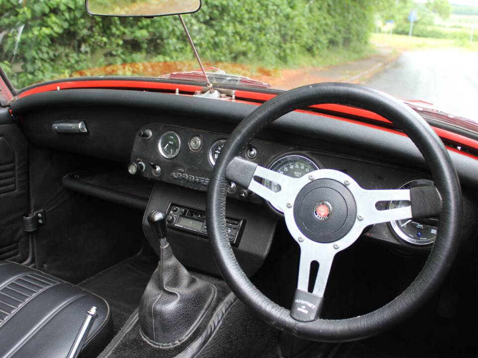 Bild 8/17 von Austin-Healey Sprite Mk IV (1970)