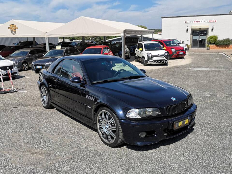 Bild 1/43 von BMW M3 (2002)