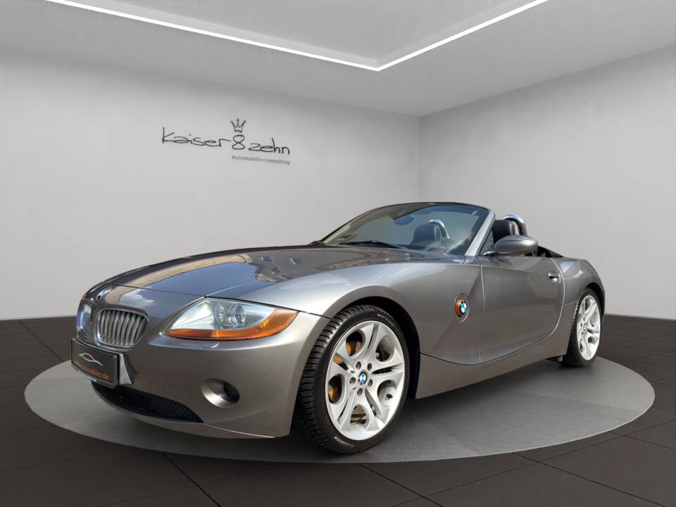 Bild 1/34 von BMW Z4 3.0i (2004)