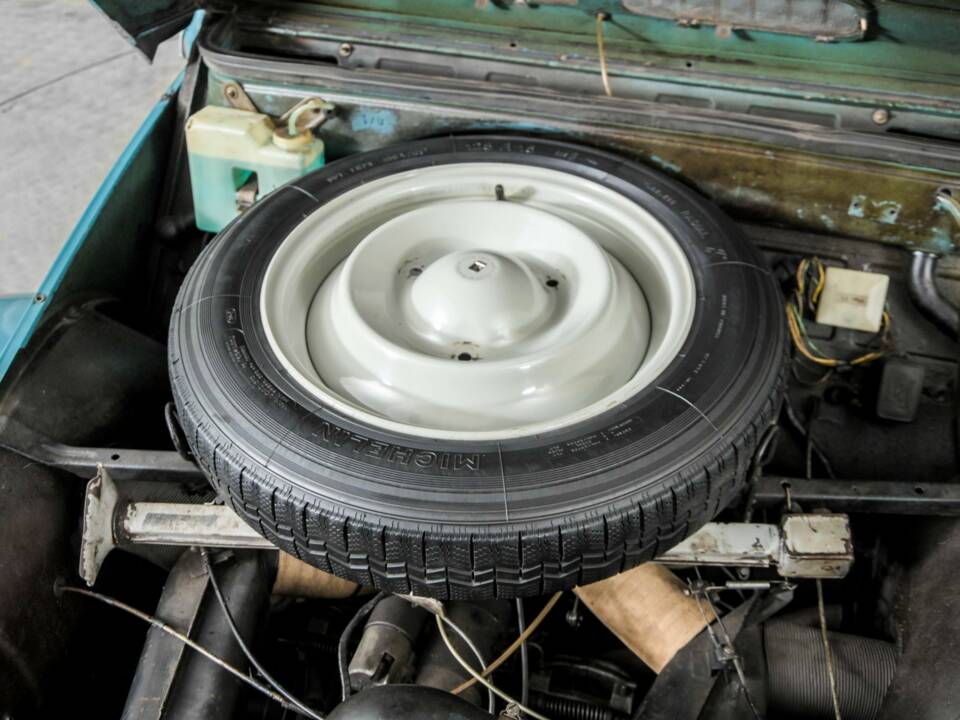 Bild 41/50 von Citroën Dyane 6 (1981)