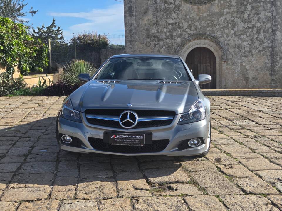 Imagen 5/34 de Mercedes-Benz SL 350 (2010)