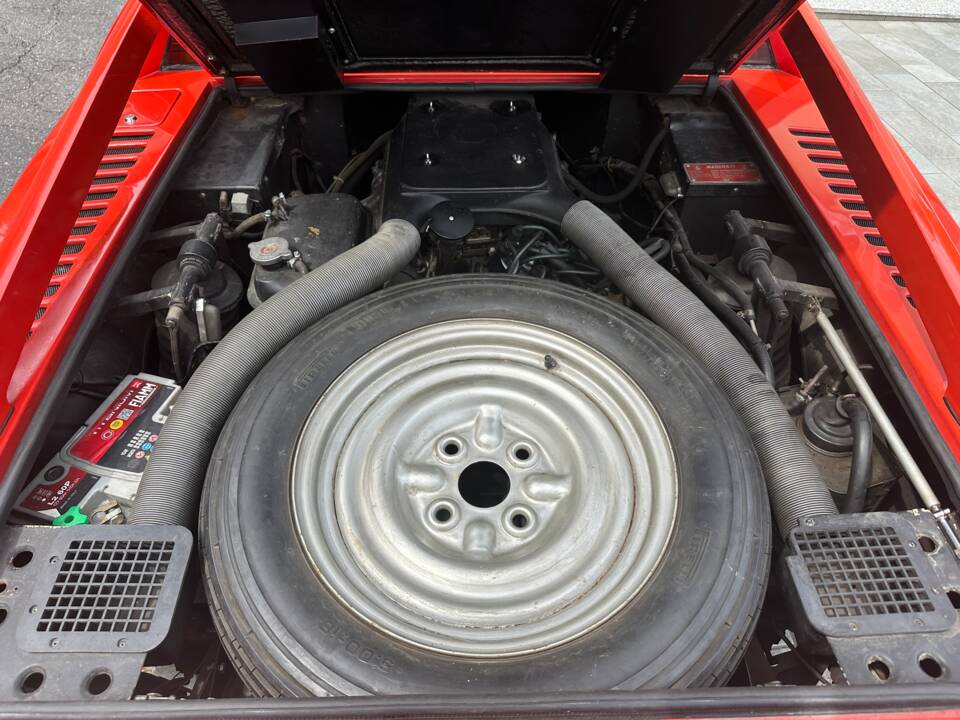 Image 12/16 of Maserati Merak (1974)