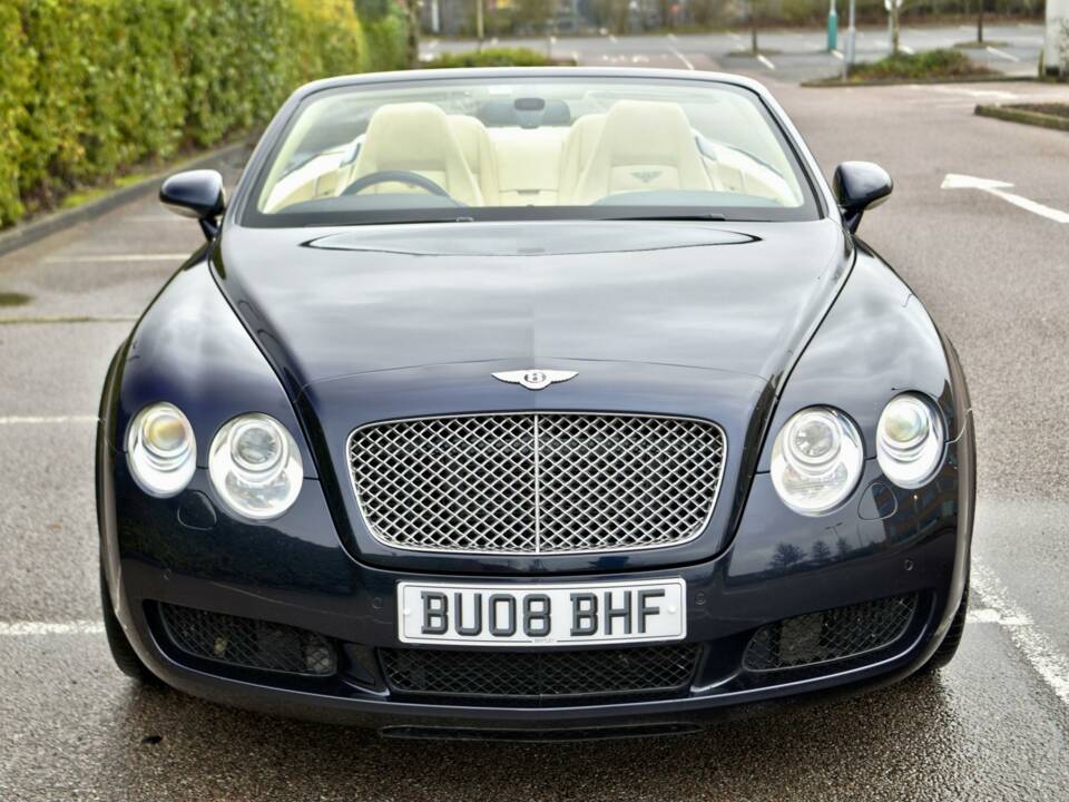 Image 2/50 de Bentley Continental GTC (2008)