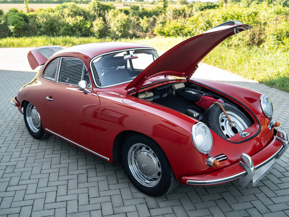 Bild 21/38 von Porsche 356 C 1600 (1963)