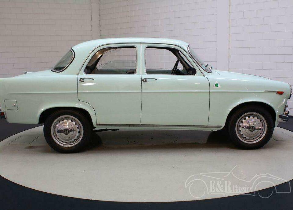 Imagen 8/19 de Alfa Romeo Giulietta Sprint 1300 (1965)