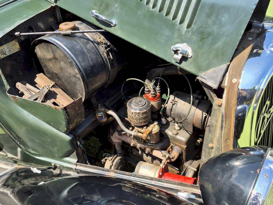 Immagine 35/45 di FIAT 508 Balilla Series 2 (1935)
