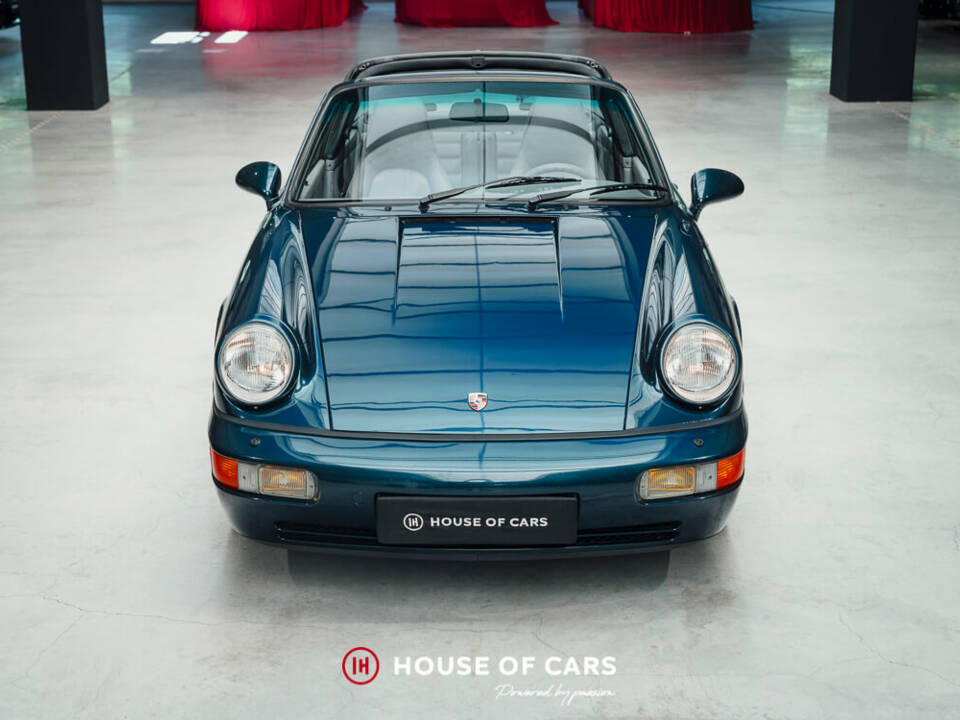 Bild 3/25 von Porsche 911 Carrera 4 (1992)