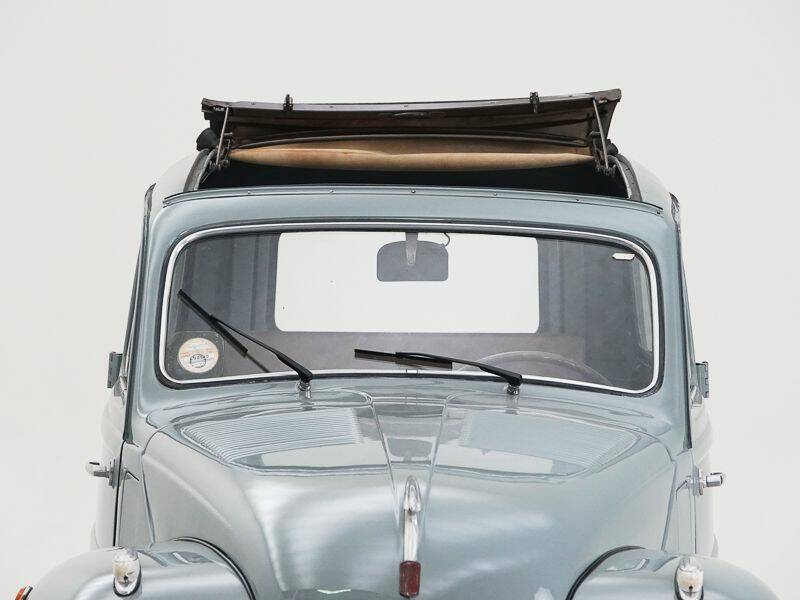 Imagen 10/15 de FIAT 500 C Topolino (1953)