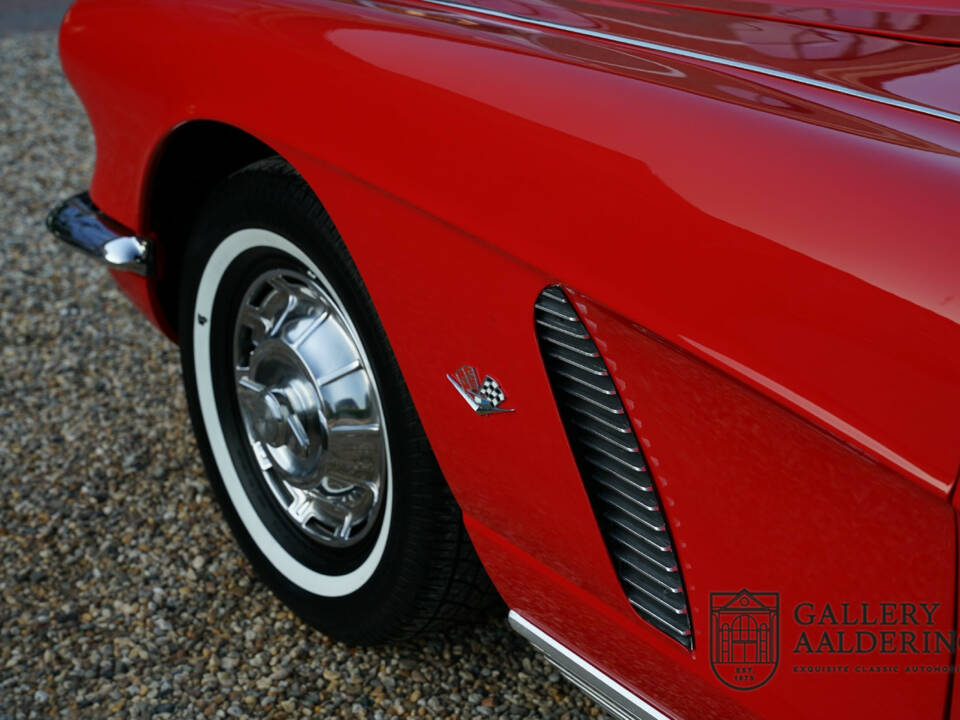 Bild 46/50 von Chevrolet Corvette (1962)
