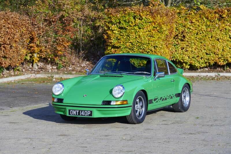 Image 1/50 of Porsche 911 Carrera 2.7 (1976)