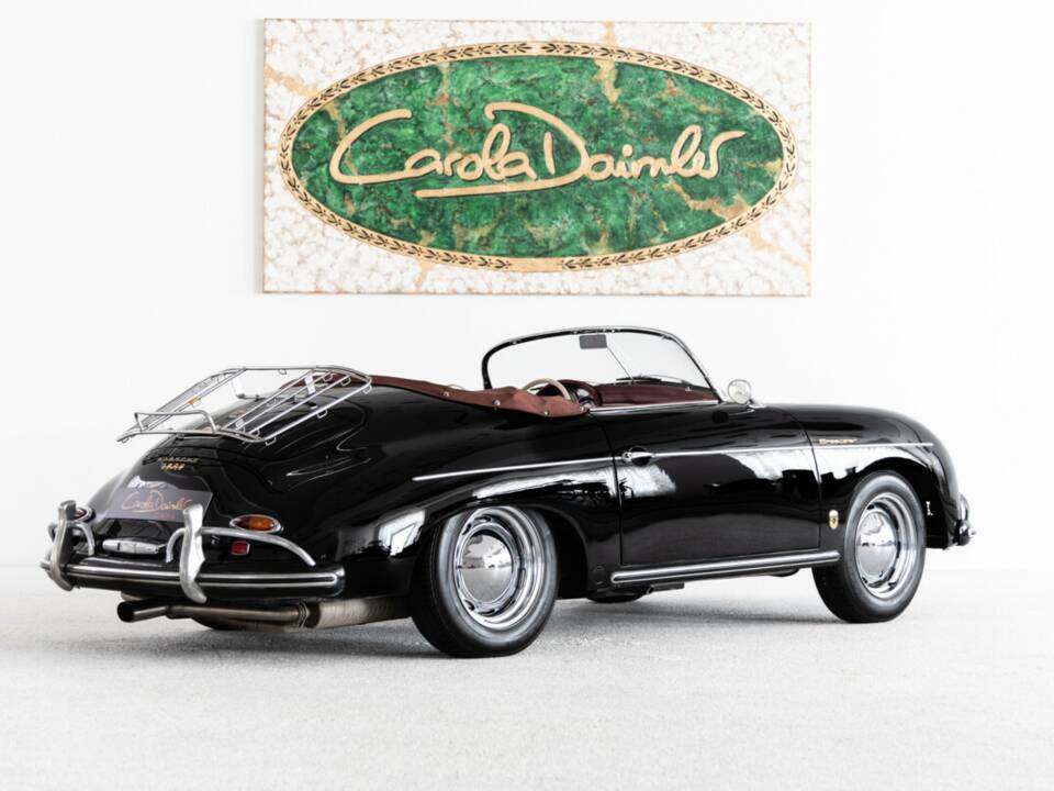 Image 14/50 of Porsche 356 A 1600 S Speedster (1958)