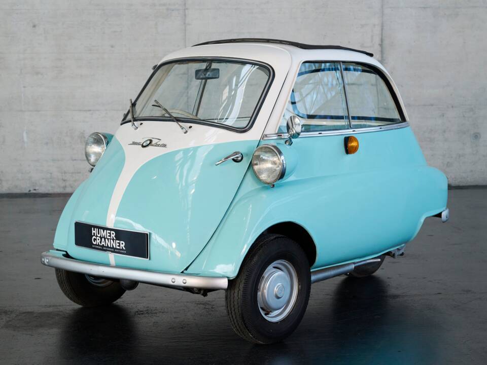 Image 2/29 of BMW Isetta 300 (1962)