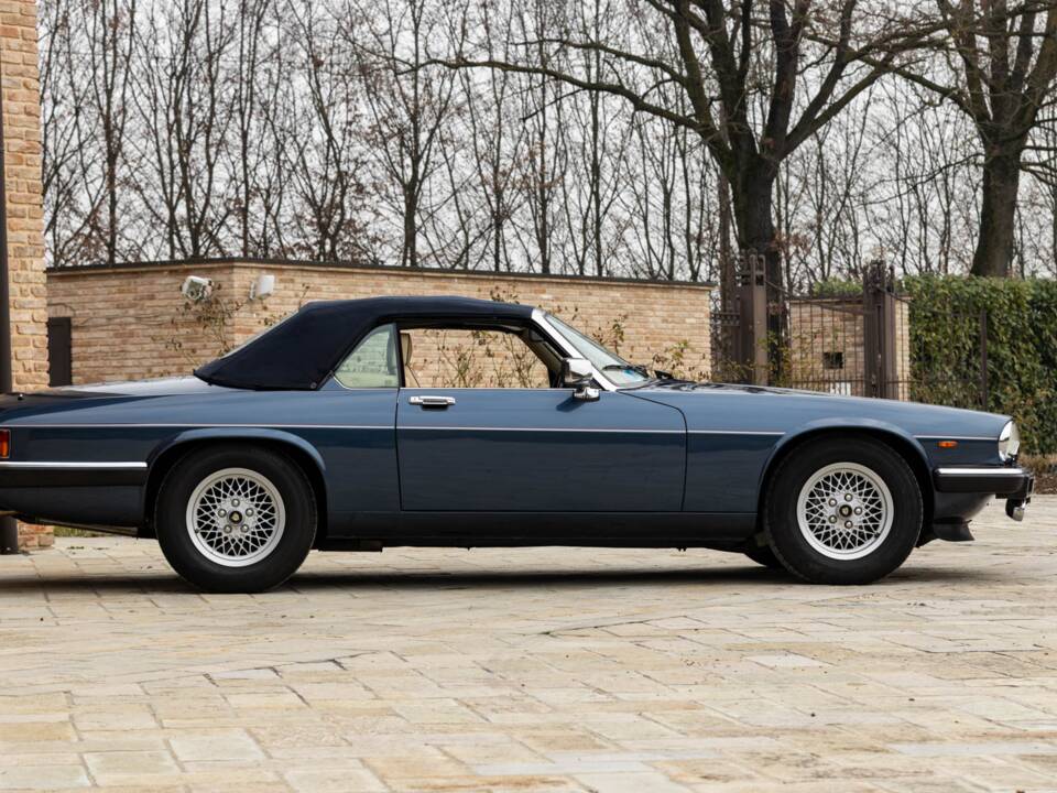 Bild 4/50 von Jaguar XJS 5.3 V12 (1990)