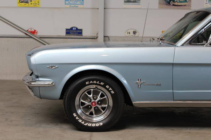 Imagen 6/15 de Ford Mustang 289 (1965)