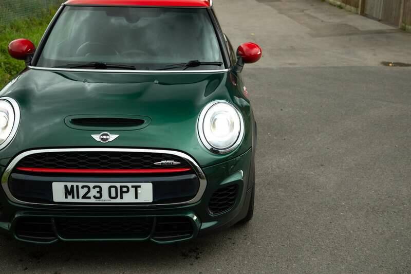 Bild 29/50 von Mini John Cooper Works (2015)