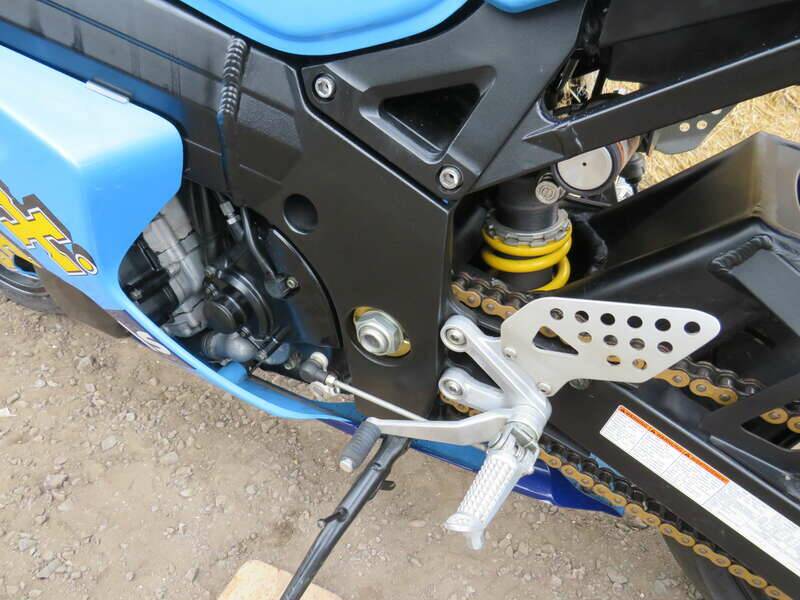 Image 22/35 of Suzuki DUMMY (2005)