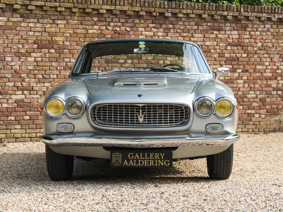 Afbeelding 5/50 van Maserati 3500 GTI Sebring (1967)