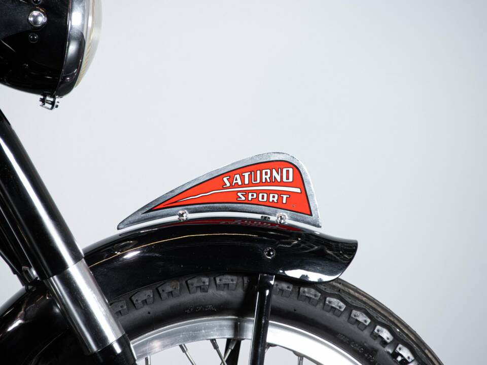 Bild 11/50 von Gilera Saturno Sport (1954)