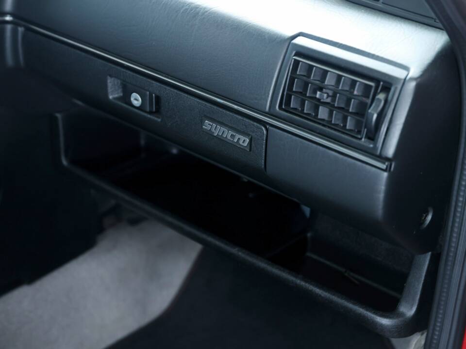 Afbeelding 34/50 van Volkswagen Golf Mk II Country Syncro 1.8 (1990)