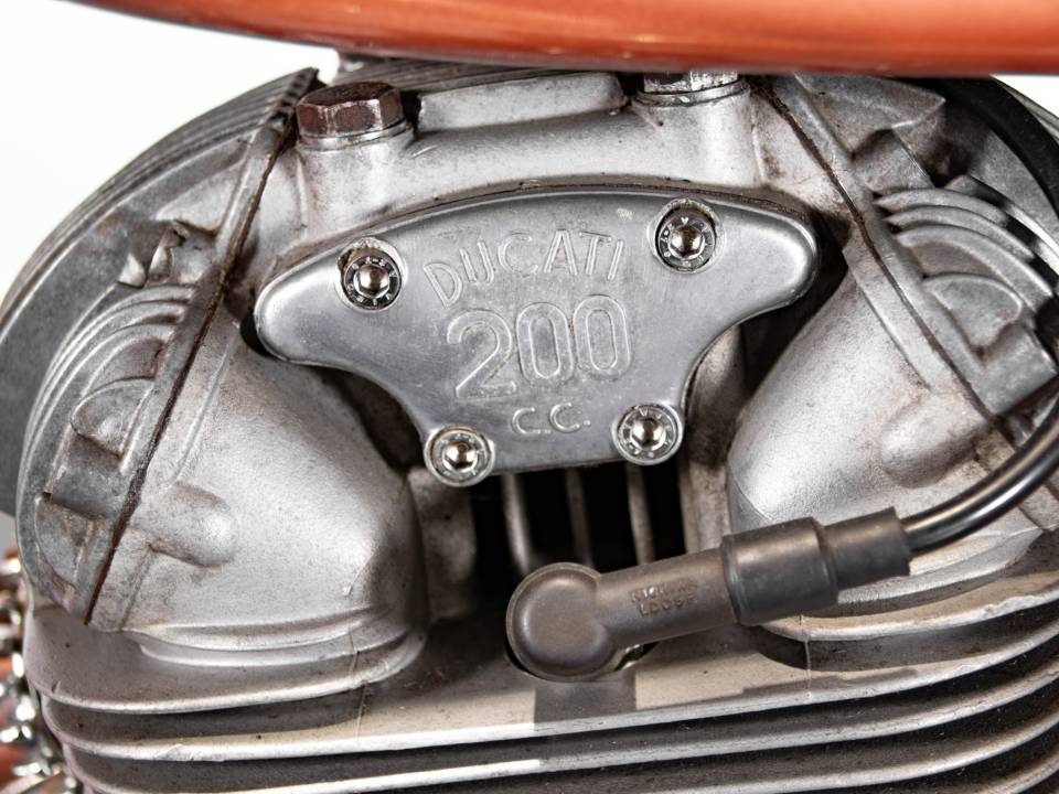 Afbeelding 43/50 van Ducati DUMMY (1962)
