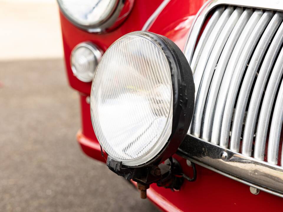 Bild 43/50 von MG MGA 1500 (1956)