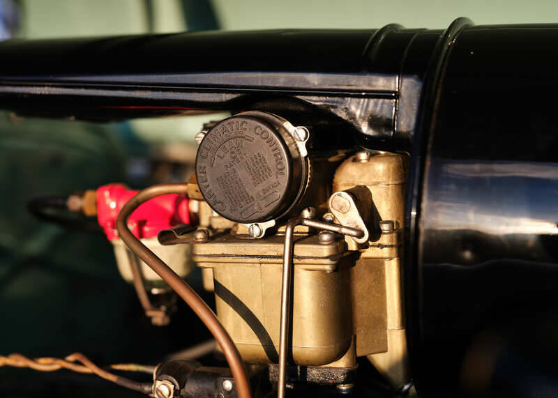 Image 41/44 de Buick Special Riviera Coupé (1949)