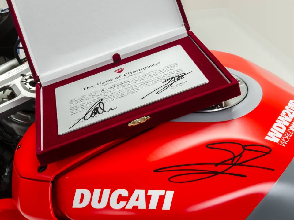 Image 3/21 of Ducati DUMMY (2018)