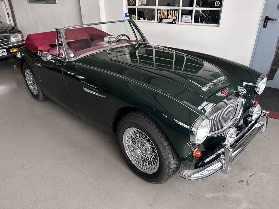 Immagine 9/31 di Austin-Healey 3000 Mk II (BJ7) (1962)