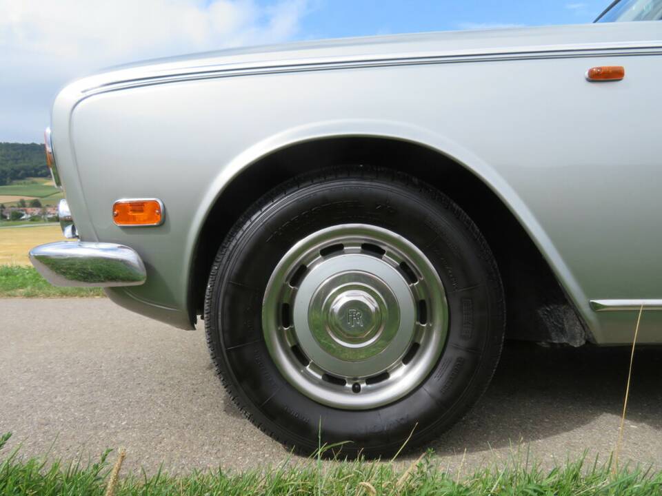 Bild 16/18 von Rolls-Royce Silver Shadow I (1972)