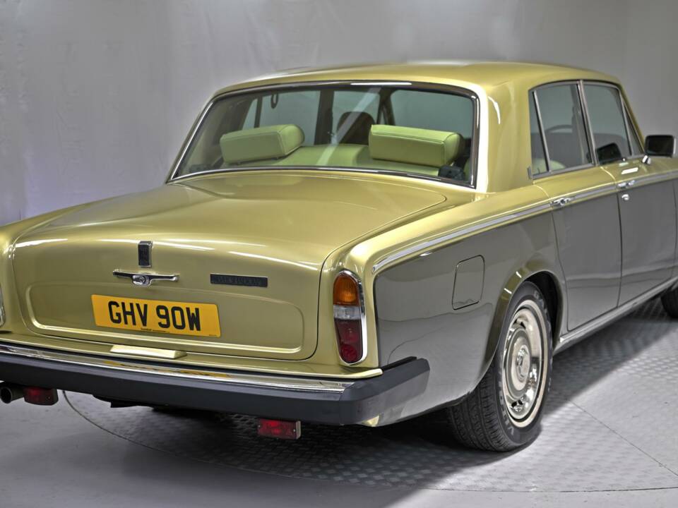 Bild 12/50 von Rolls-Royce Silver Shadow II Jubilee (1980)