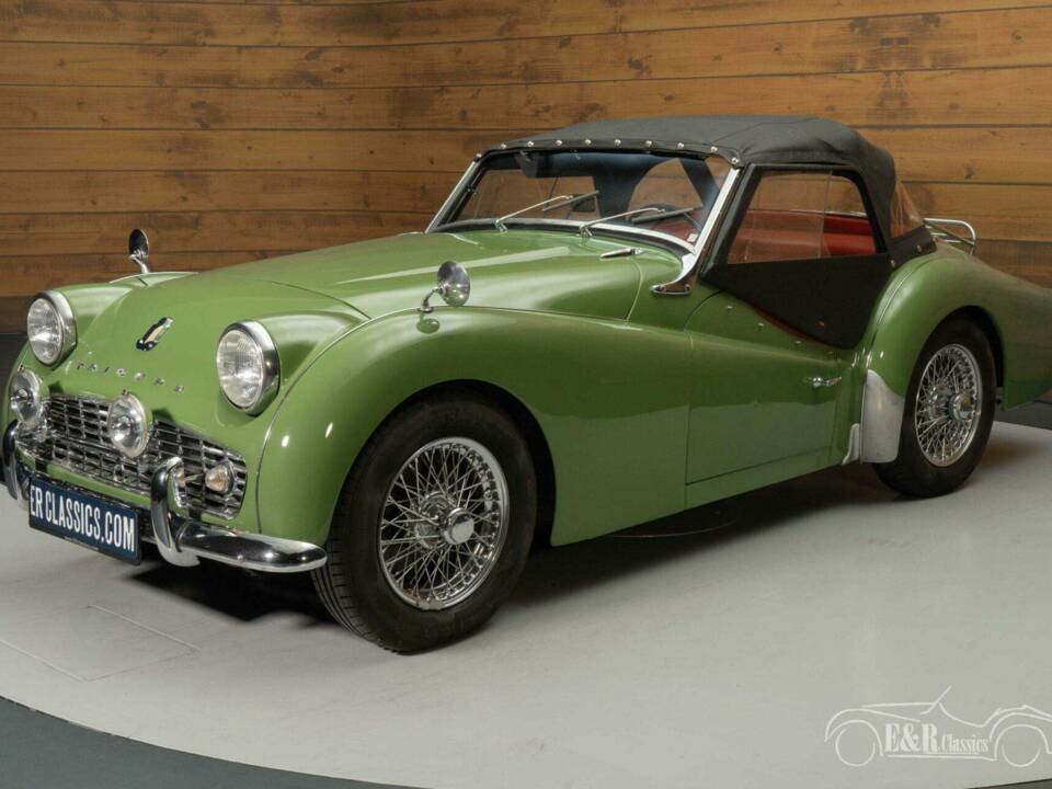 Afbeelding 15/19 van Triumph TR 3A (1959)