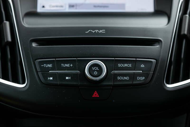 Image 6/32 of Ford Focus RS (2018)