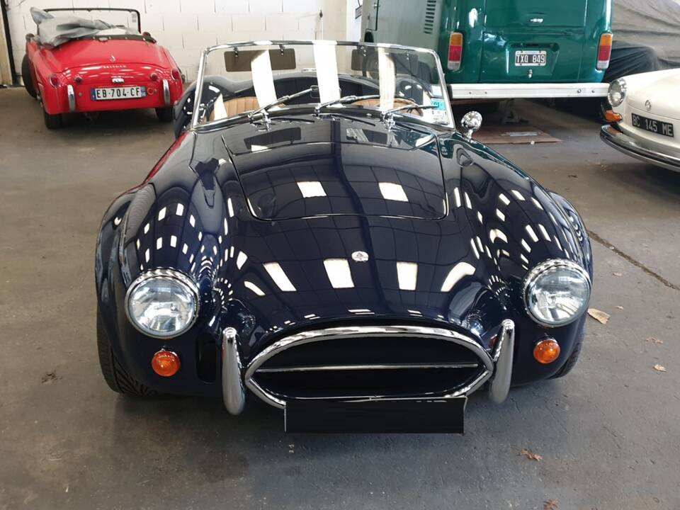 Imagen 3/45 de AC Cobra Mk IV (1982)
