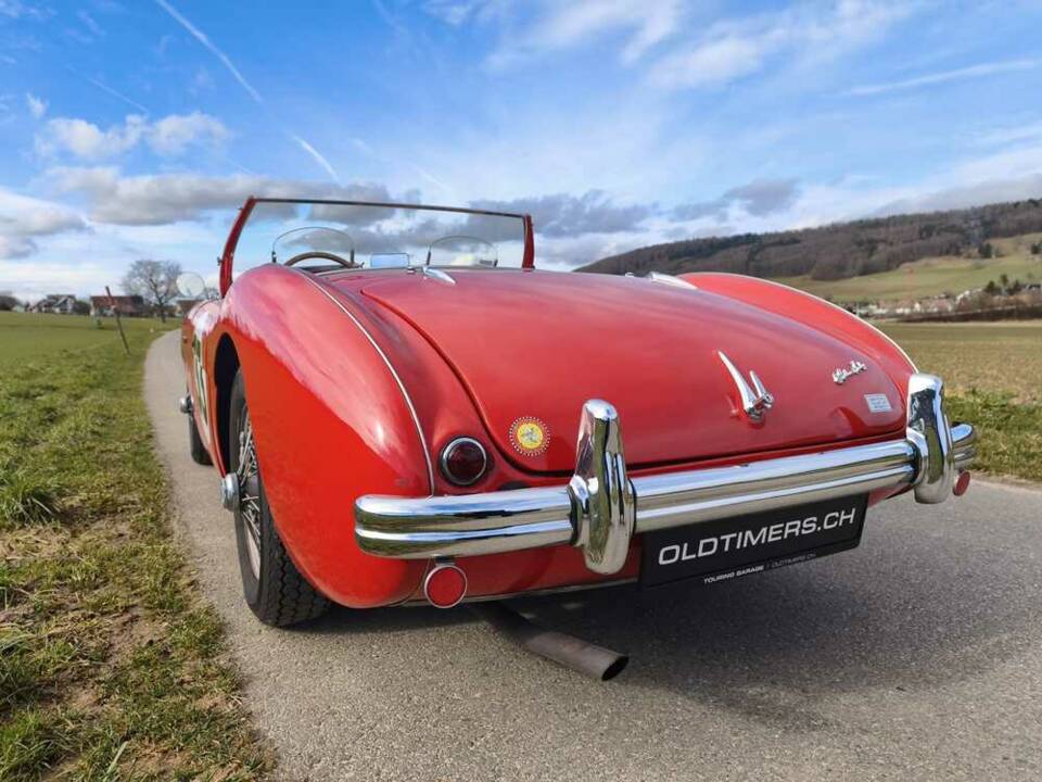 Imagen 23/24 de Austin-Healey 100/4 (BN1) (1955)