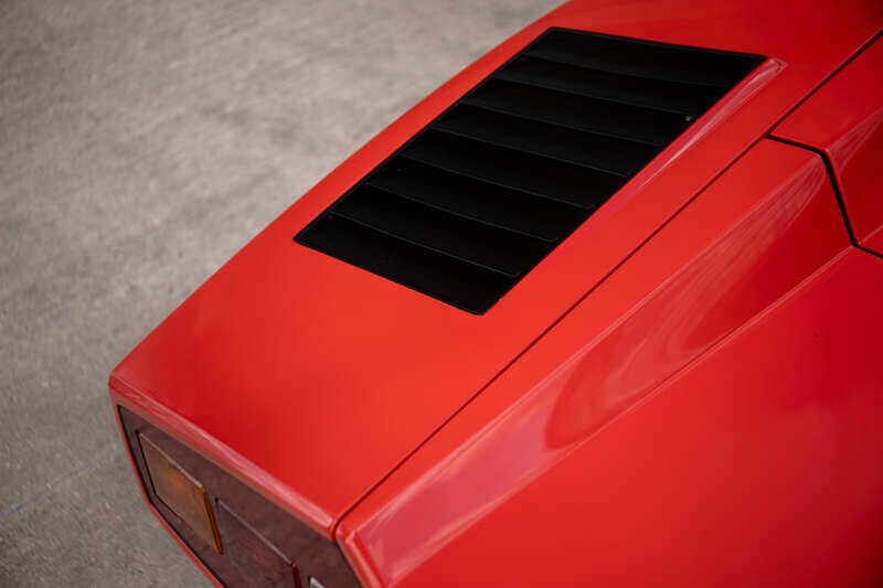 Bild 36/50 von Lamborghini Countach LP 400 (1975)