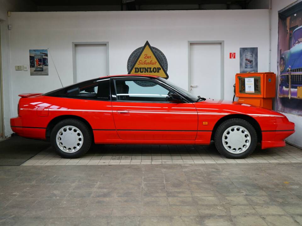 Image 38/40 of Nissan 200 SX  1.8 Turbo (1990)