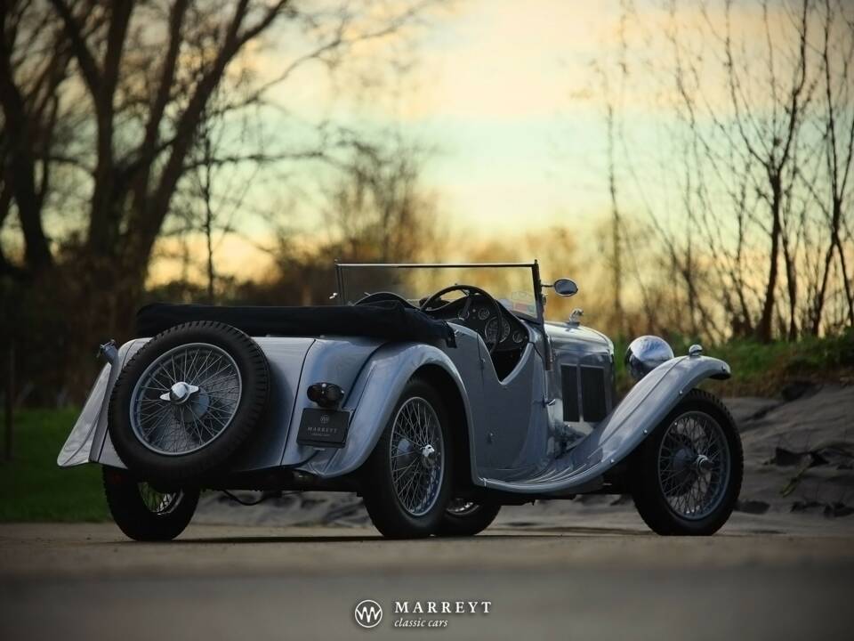 Image 22/22 of AC Six 16/80 (1936)