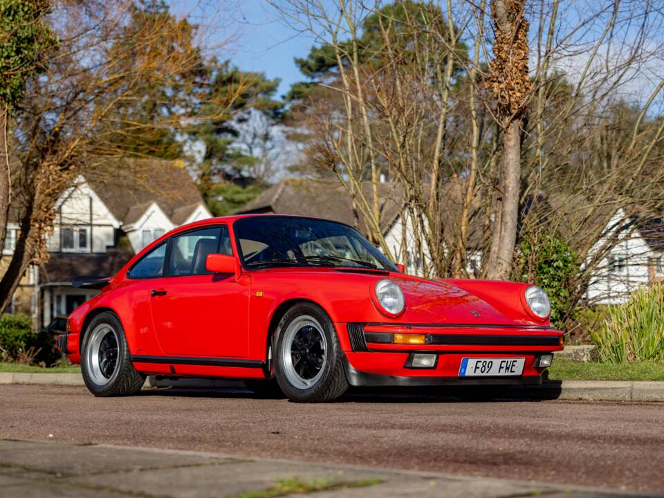 Bild 15/50 von Porsche 911 Carrera 3.2 (1989)