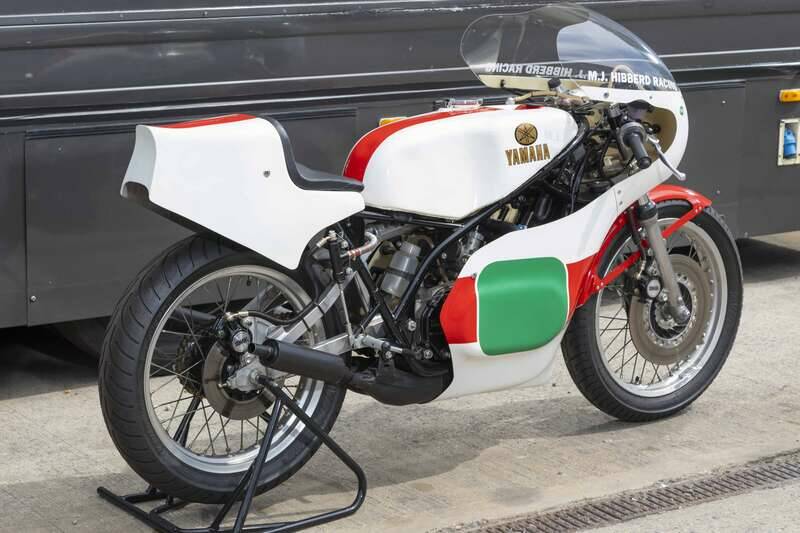 Bild 3/50 von Yamaha TZ 250 (1979)