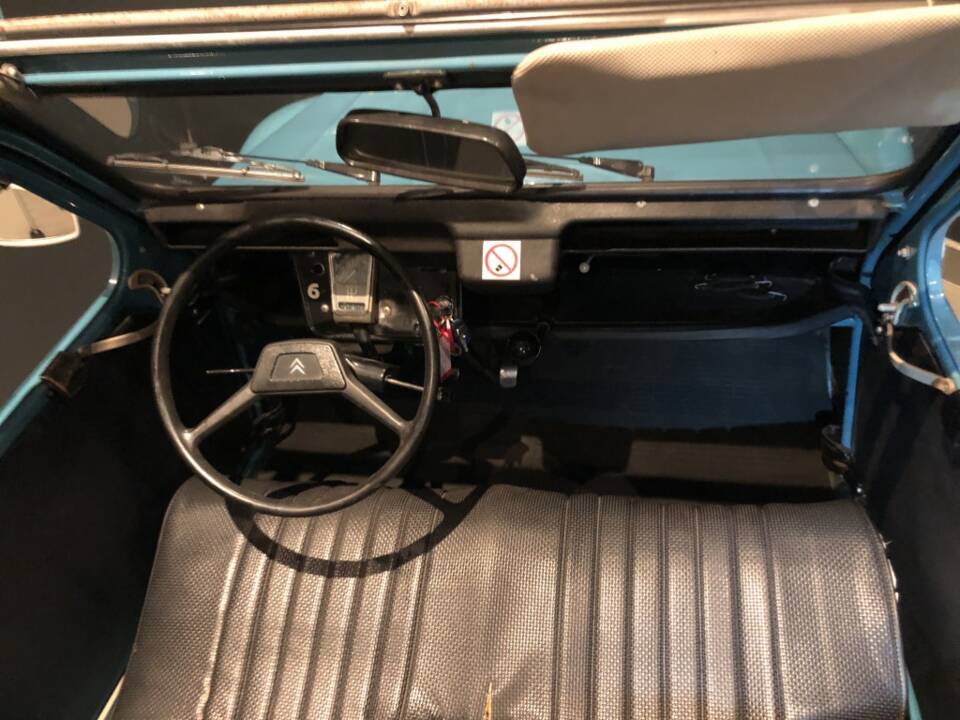 Immagine 16/20 di Citroën 2 CV 6 (1983)