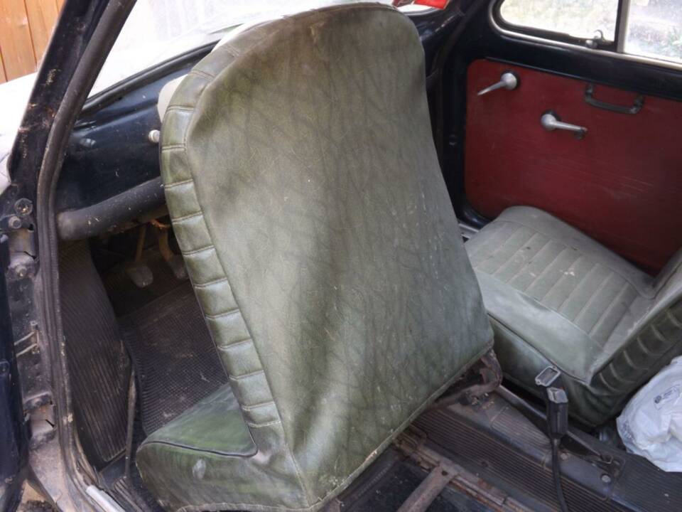 Image 11/50 of FIAT 500 F (1971)