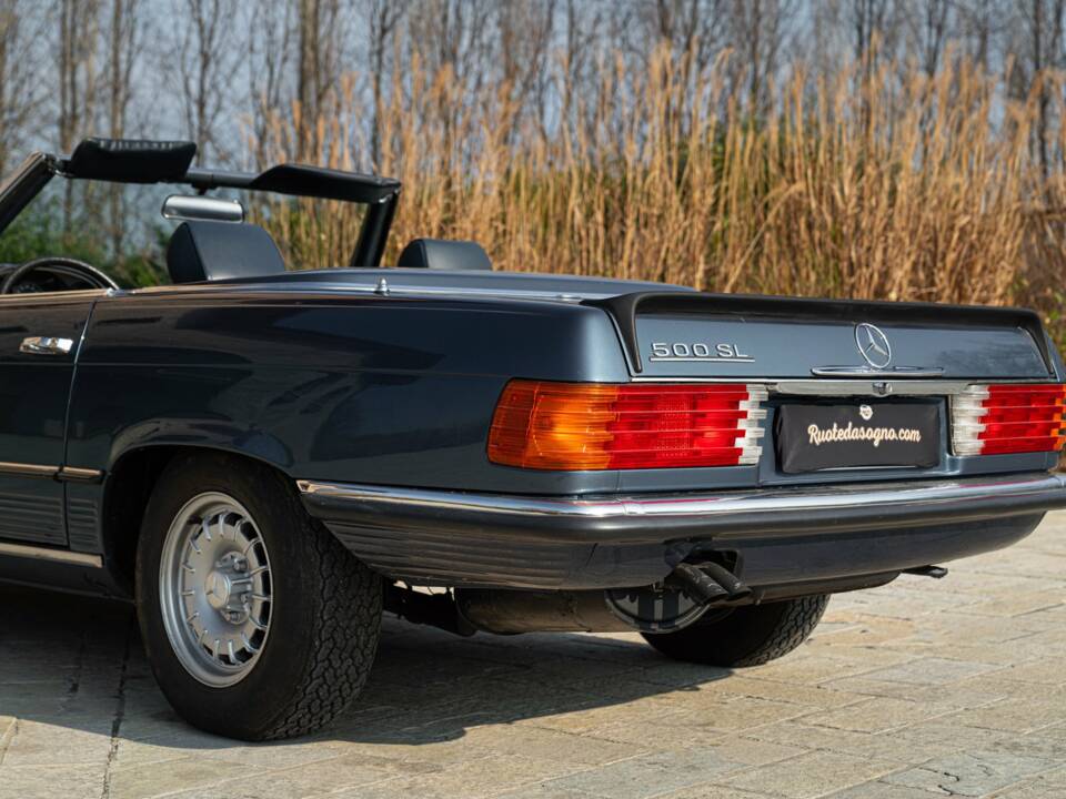 Image 11/50 of Mercedes-Benz 500 SL Koenig (1979)