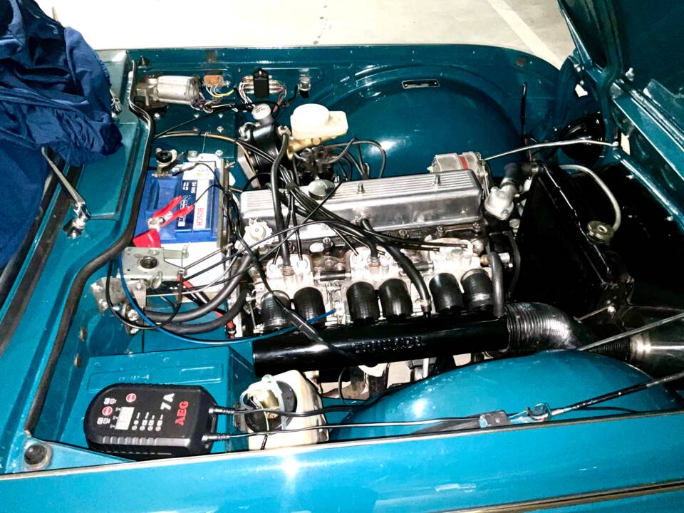 Image 11/15 of Triumph TR 5 PI (1968)