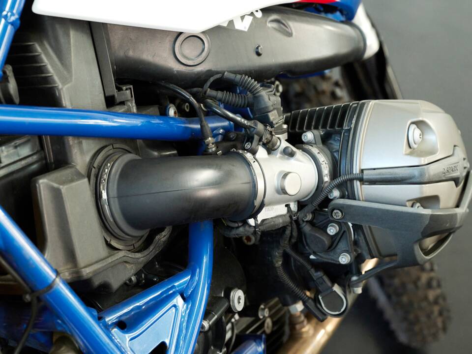 Bild 21/25 von BMW HP2 Enduro (2008)
