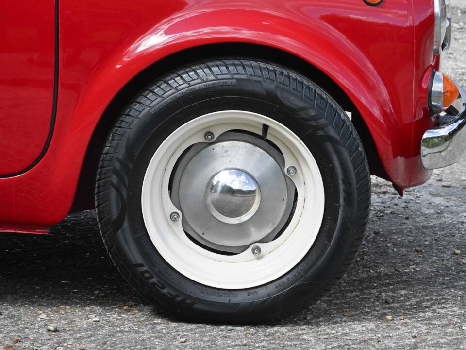 Bild 15/50 von Steyr-Puch 500 D (1962)