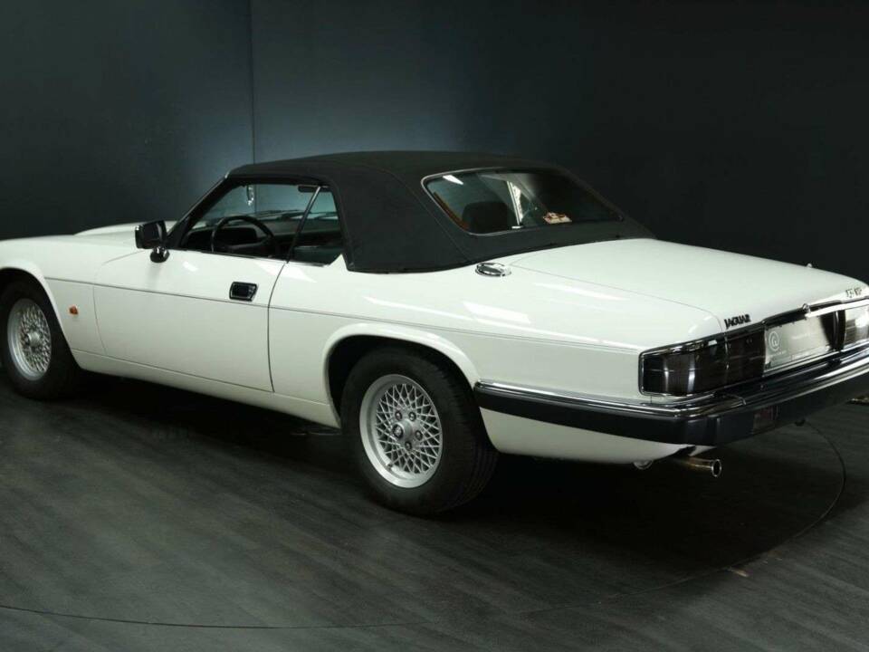 Imagen 8/50 de Jaguar XJS 5.3 V12 (1992)