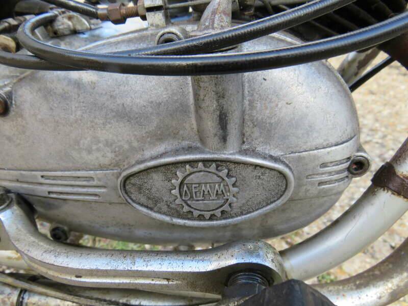 Image 22/45 of Leri 50 Super Sport (1957)