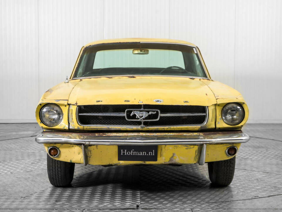 Bild 14/50 von Ford Mustang 289 (1965)