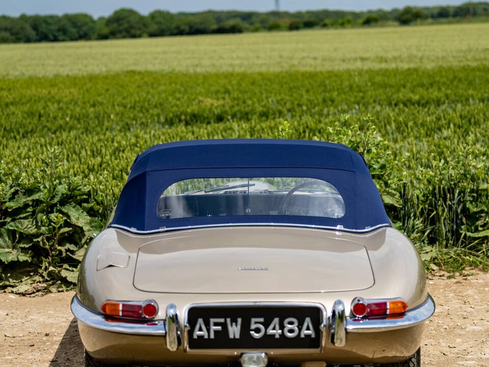Bild 26/50 von Jaguar E-Type 3.8 (1963)